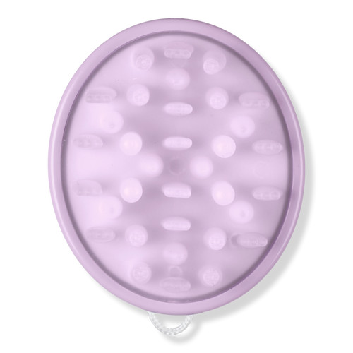 The Basik Edition Scalp Massage Brush with Triple-Action Bristles | Ulta