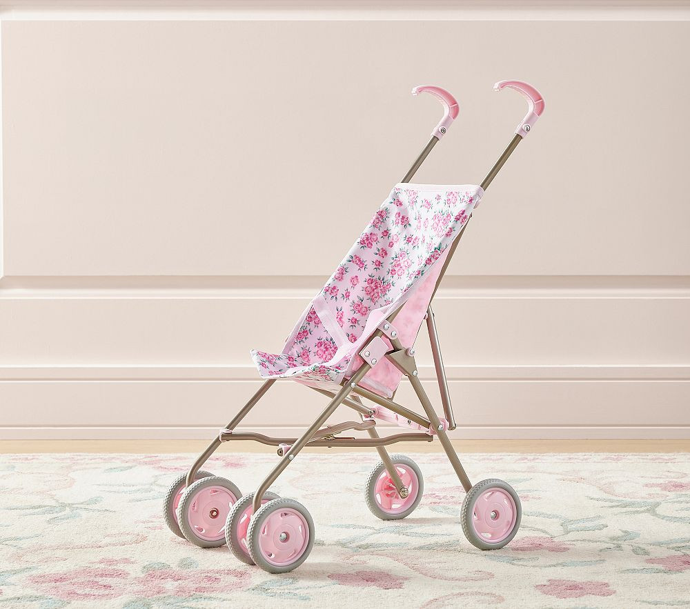 LoveShackFancy Umbrella Stroller | Pottery Barn Kids