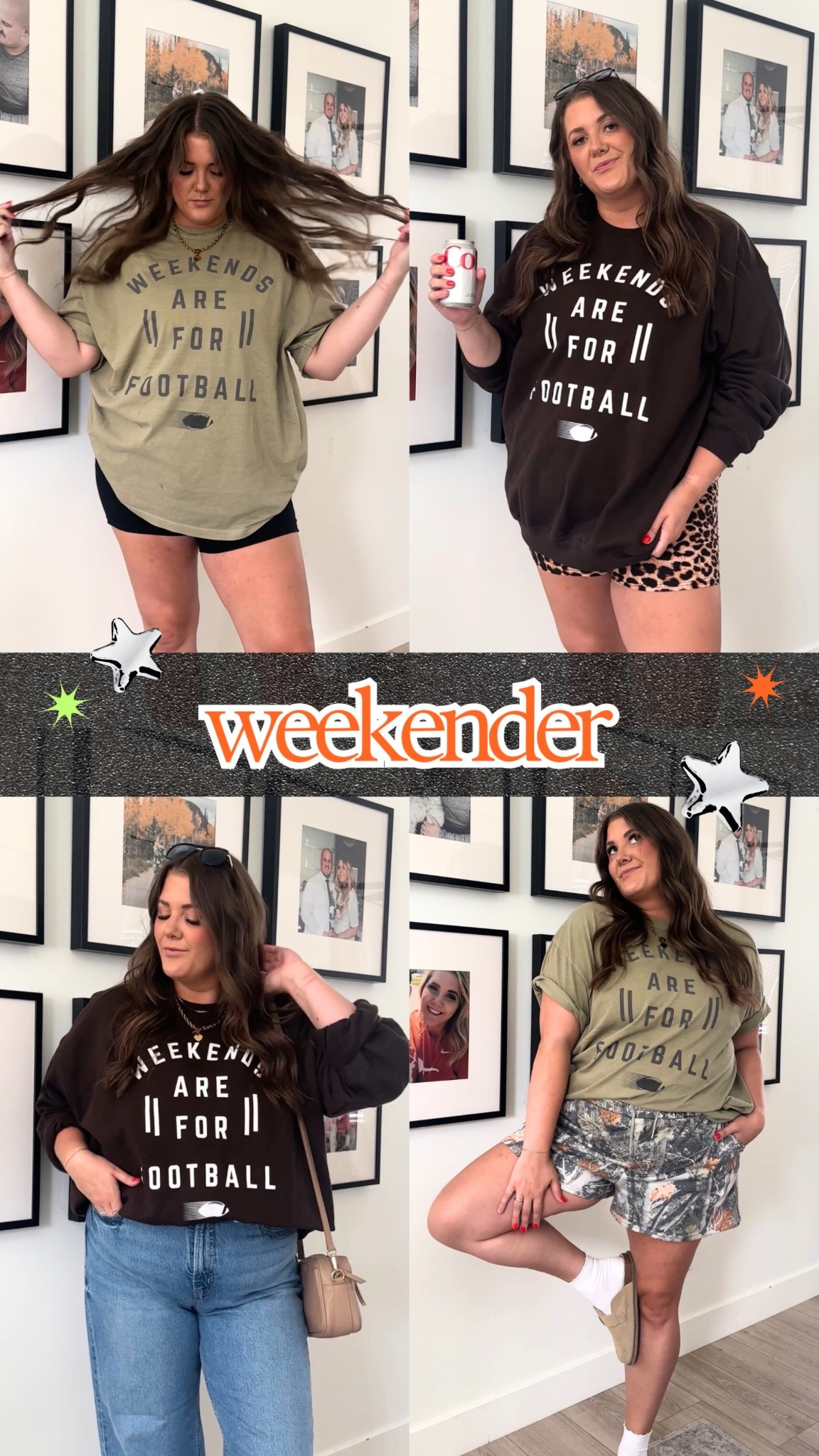 will link sweatshirts and tees when they’re live!

everything else is over on @m@z0n 🫶🏼