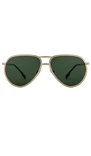 Scott in Light Gold & Green | Revolve Clothing (Global)