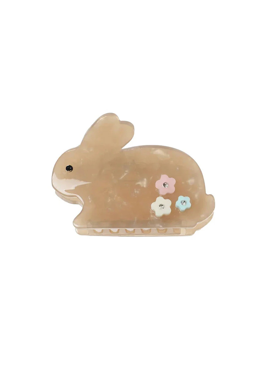 Little Bunny Claw Clip | Alice & Wonder