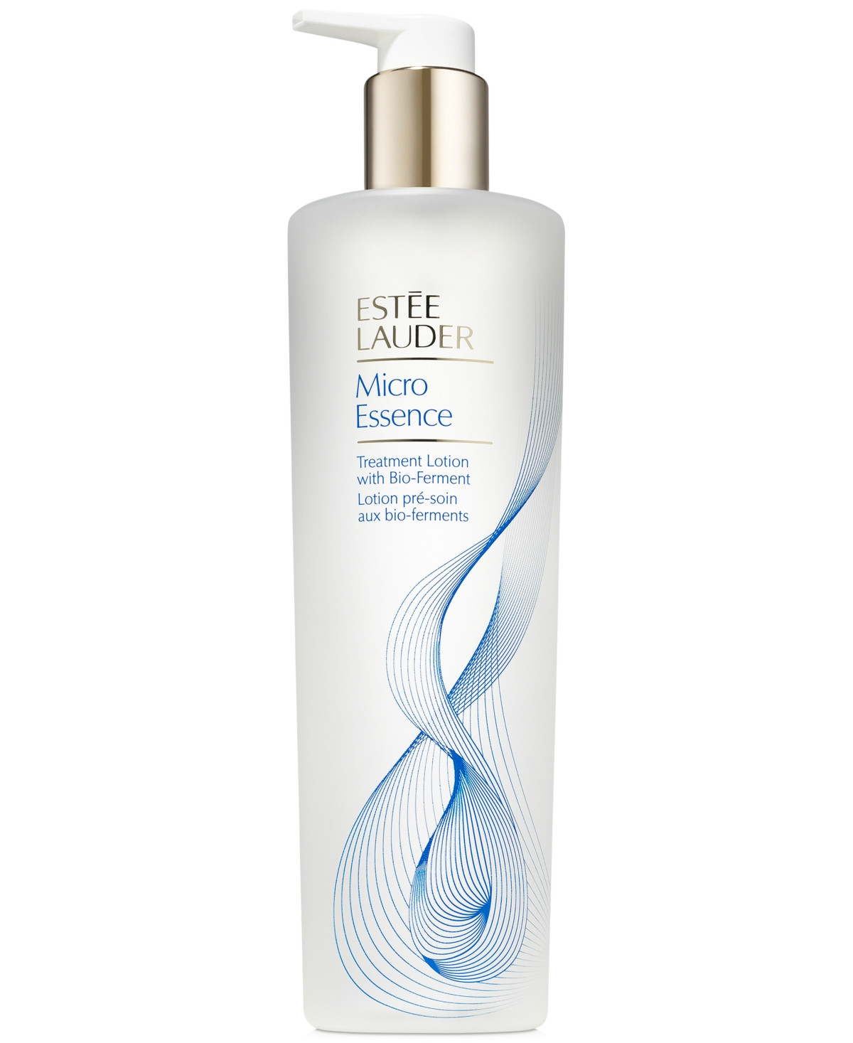 Micro Essence Treatment Lotion Toner with Bio-Ferment, 14 oz. | Macy's