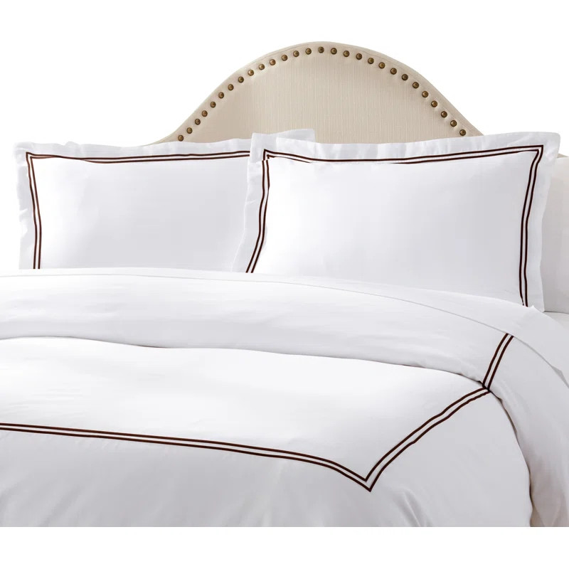 Chilhowie 3 Piece Duvet Cover Set | Wayfair North America