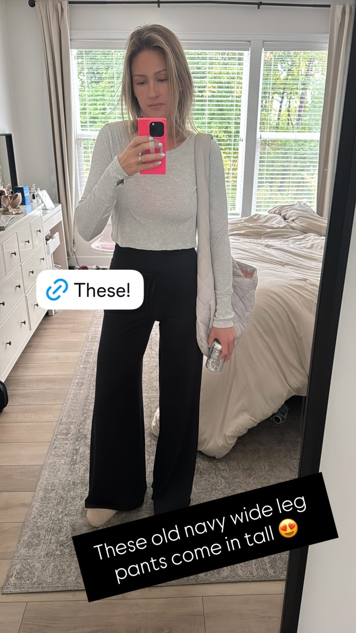 TALL GIRL ALERT: These pants are so good 😍

#LTKSaleAlert #LTKActive #LTKTall