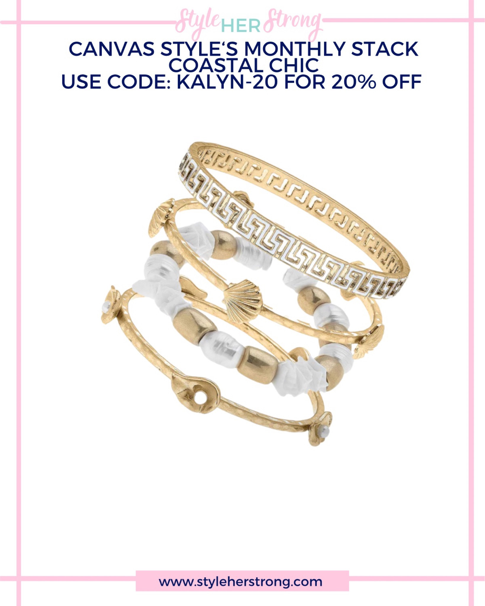 Canvas style monthly stack that’s perfect for your spring break vacation 

#LTKSeasonal #LTKunder100 #LTKtravel