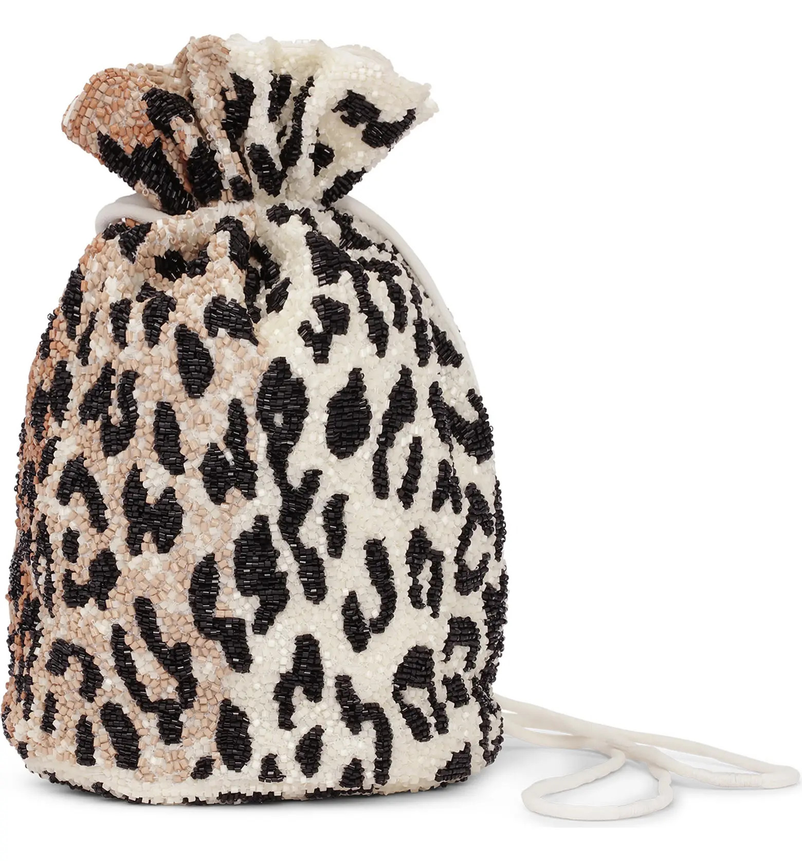 Ganni Beaded Bucket Bag | Nordstrom | Nordstrom