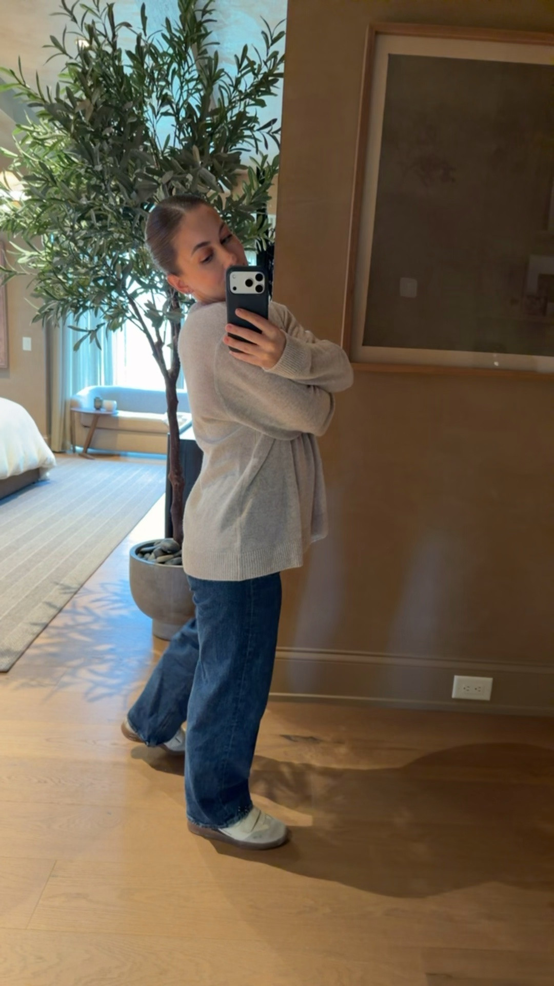 I'm telling you… this is the most versatile sweater! Perfect capsule piece! 

#LTKmomlife #LTKU #LTKgrwm