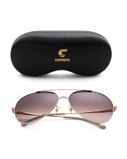 63mm Aviator Sunglasses | TJ Maxx