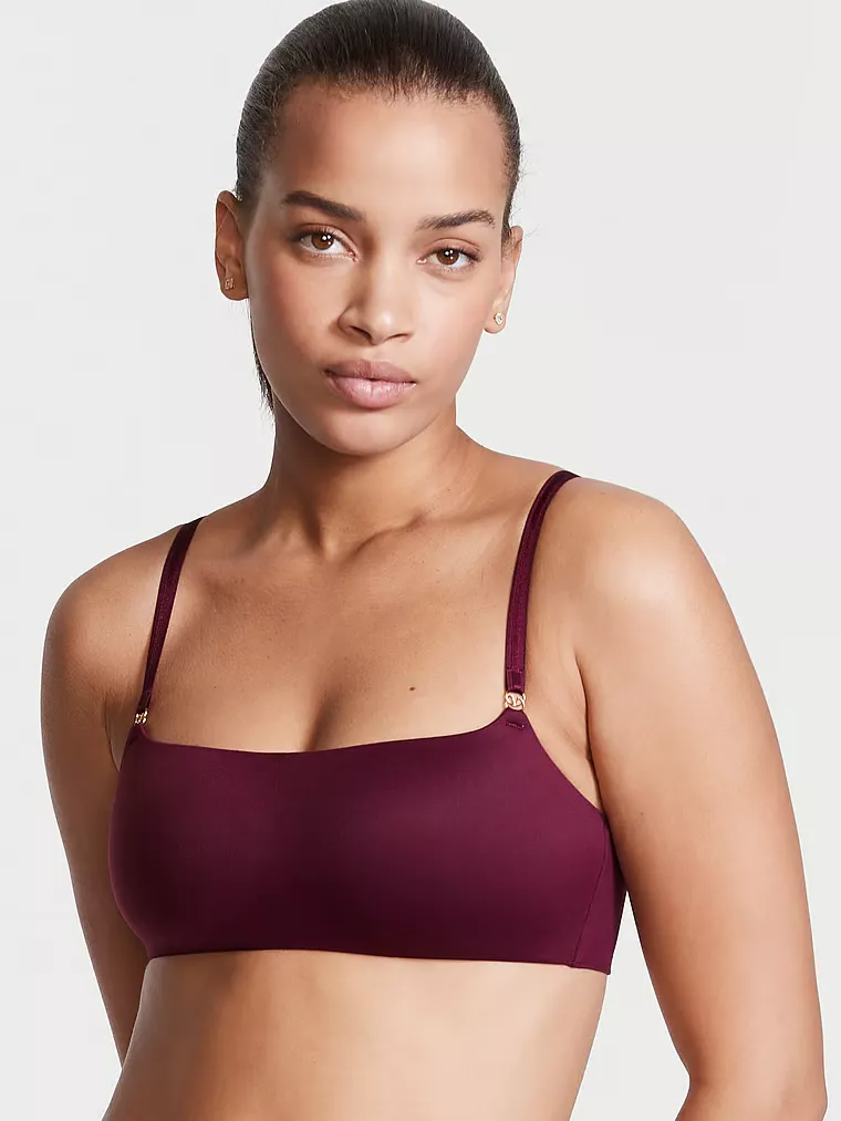 Plunge Convertible Shine Bra curated on LTK