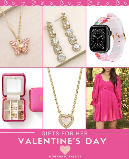 Valentine’s Day Gift Ideas 💕 

Valentine’s Day gift, valentines, valentine, xoxo, v day, v day gifts, Valentine’s Day gifts, travel case, watch, bridesmaids, bridesmaid gifts, 


#liketkit 
@shop.ltk
https://liketk.it/3YMtV

#LTKbeauty #LTKfamily #LTKstyletip #LTKU #LTKunder100 #LTKsalealert #LTKSeasonal