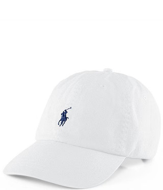Polo Ralph Lauren Classic Cotton Embroidered Chino Sports Cap | Dillard's | Dillard's