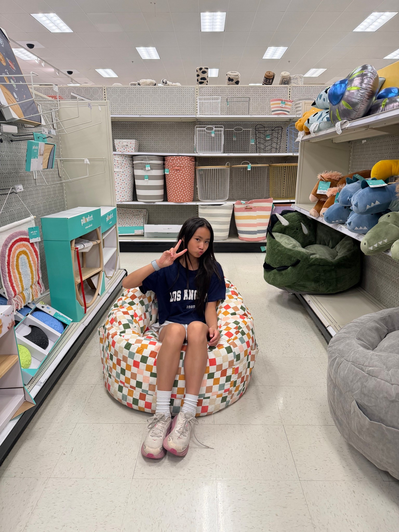 Tween room / dorm room bean bag chair 

#LTKGiftGuide #LTKKids #LTKHoliday