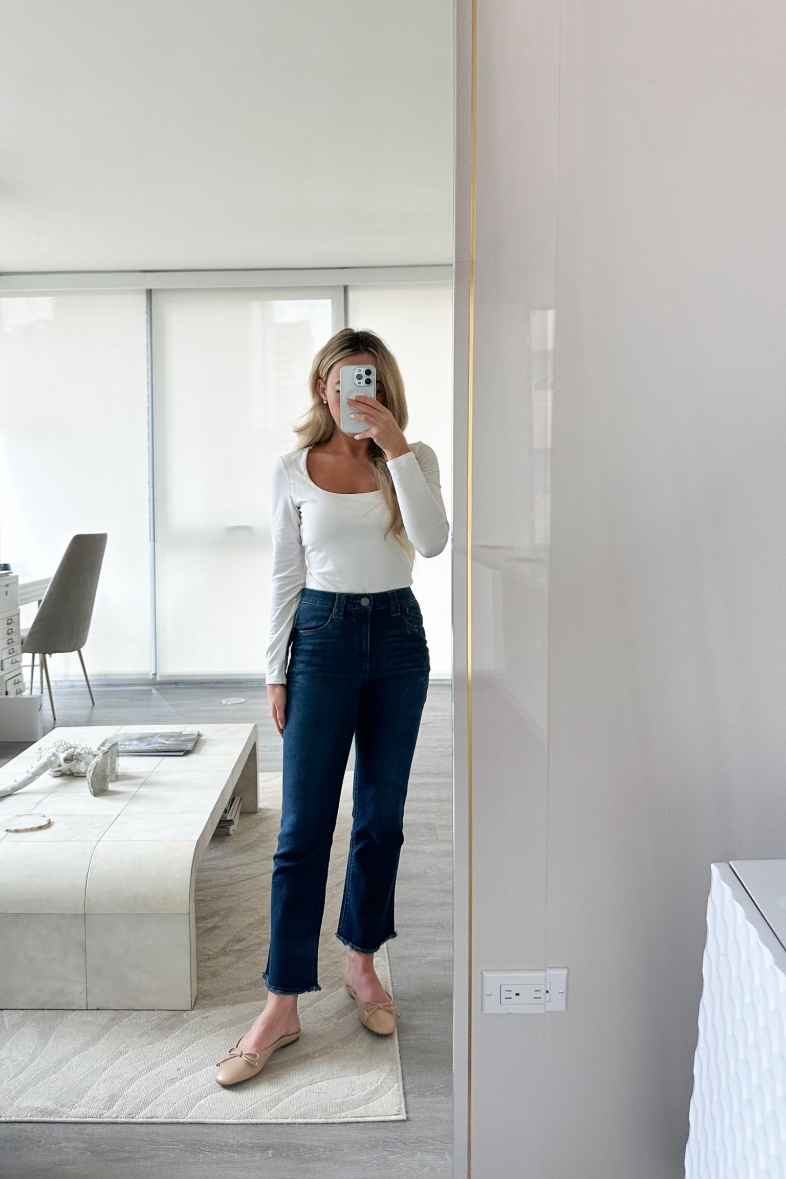 Denim: this is a timeless dark wash pair and under $100

perfect for work or in office but also can transition to going out with an evening top and strappy heeled sandal  - also linked other classic jeans for office 

#LTKfindsunder100 #LTKstyletip #LTKworkwear

#LTKFindsUnder100 #LTKWorkwear #LTKSeasonal