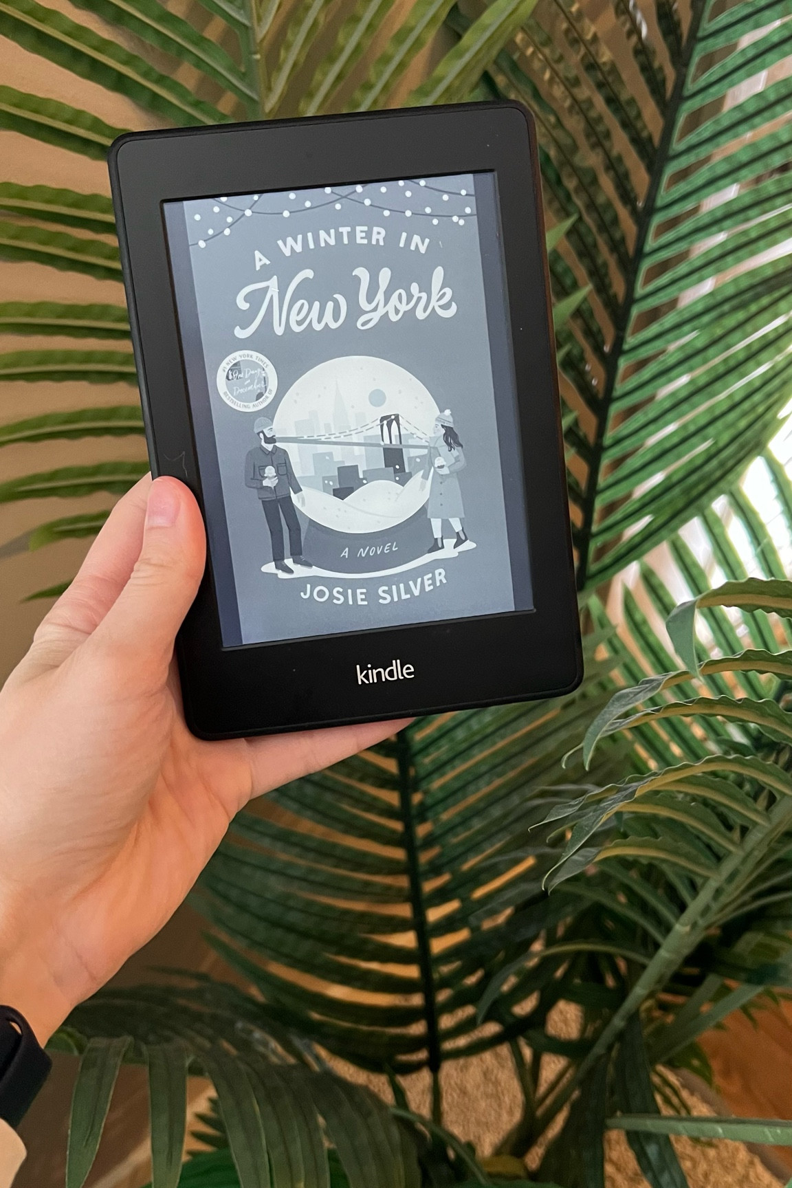 A gift for the reader in your life— a kindle! Many price options available! 

#LTKHoliday #LTKGiftGuide