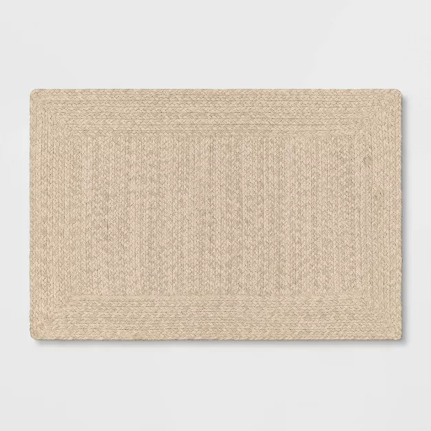 Woven Outdoor Rug Natural - Project 62™ | Target