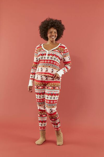 Plus Size Disney Fair Isle Mickey & Minnie Pajama Pants | Forever 21 | Forever 21 (US)