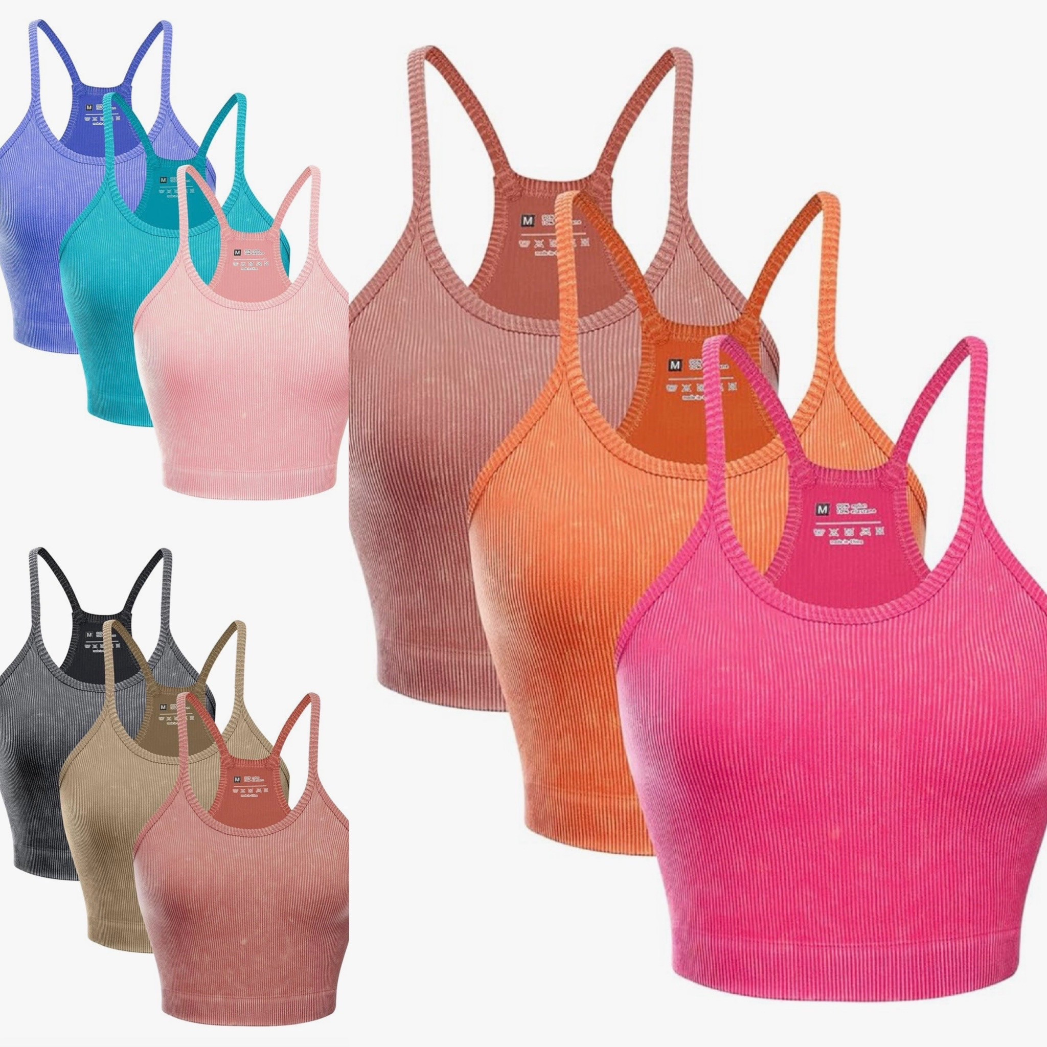 Yoga and Weighting Lifting tanks!  

#LTKSaleAlert #LTKActive #LTKStyleTip