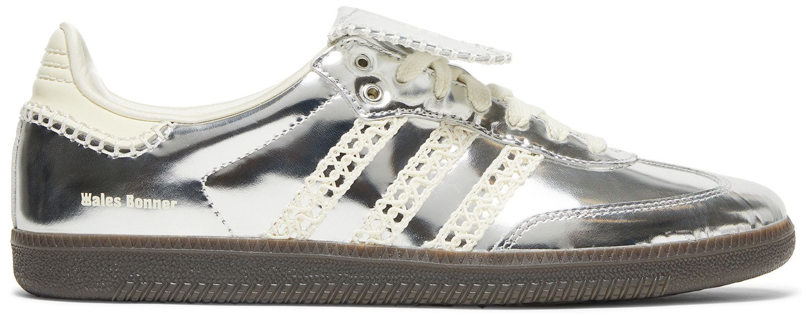 Buy Wales Bonner x Samba 'Silver Metallic' - IG8181 | GOAT | GOAT