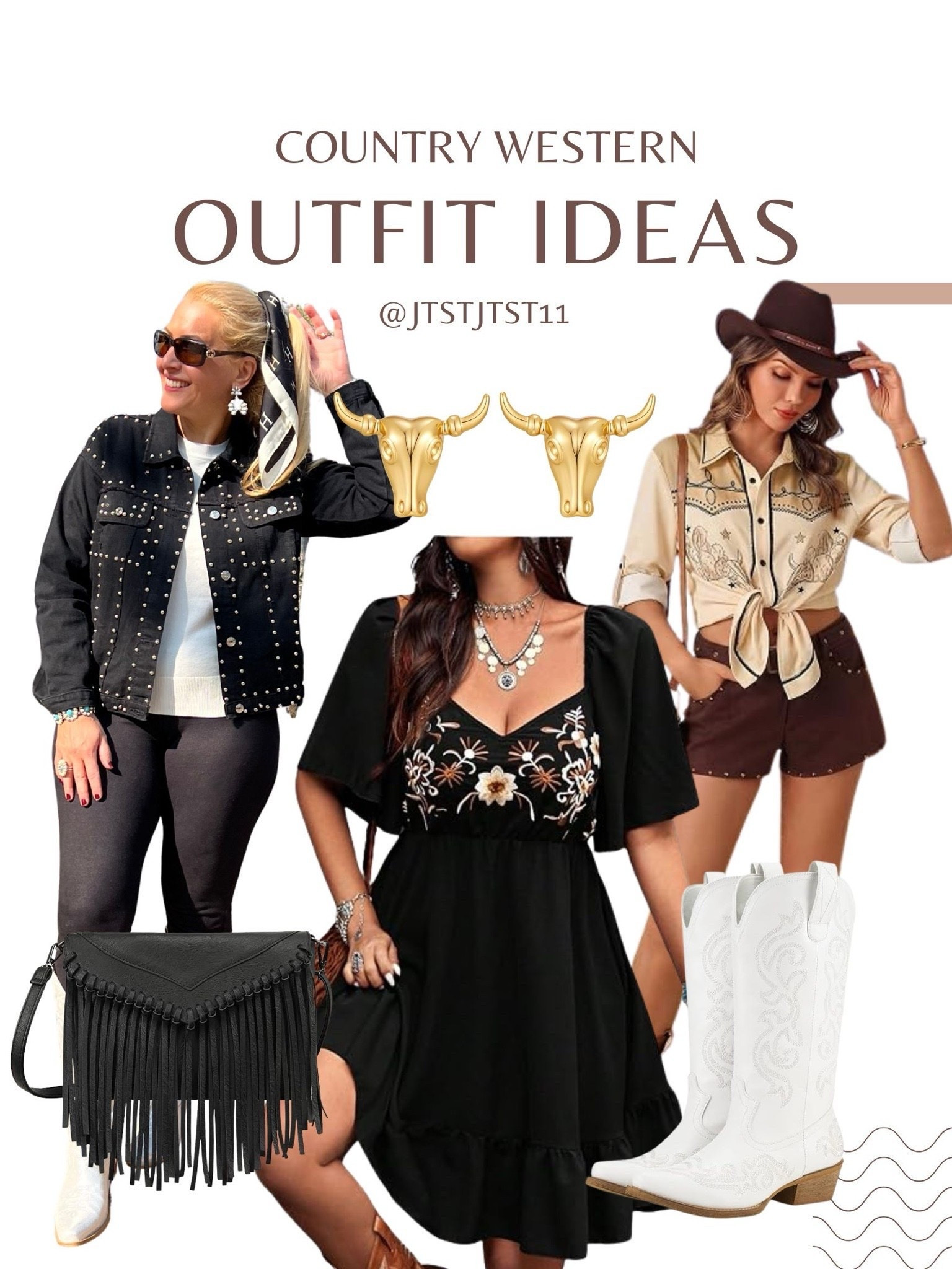 Western Outfits Women I Jackson Hole Outfits for Women I Country Concert Outfit

Taylor swift concert outfit ideas I Wyoming rodeo outfit | rave outfits festivals | rodeo outfits for women | Jackson Hole rodeo outfits for women | rodeo outfit | Jackson Hole outfits fall | Wyoming rodeo outfits | all denim outfit | denim on denim outfit | denim on denim | country concert outfit | country concert outfit ideas | country concert outfits | country concert outfit ideas winter | rodeo outfit | rodeo outfit ideas | western glam outfit | rodeo outfits for women | rodeo outfits winter | cowgirl outfit | rodeo outfits | western outfits | western outfits women | country glam outfit | Jackson Hole outfit | Jackson Hole outfits | rodeo outfits for women | Jackson Hole outfits for women | country concert outfit | country concert outfits

#LTKSeasonal #LTKOver40 #LTKSaleAlert #LTKTravel #LTKgrwm #LTKootd #LTKMidsize #LTKU #LTKWorkwear