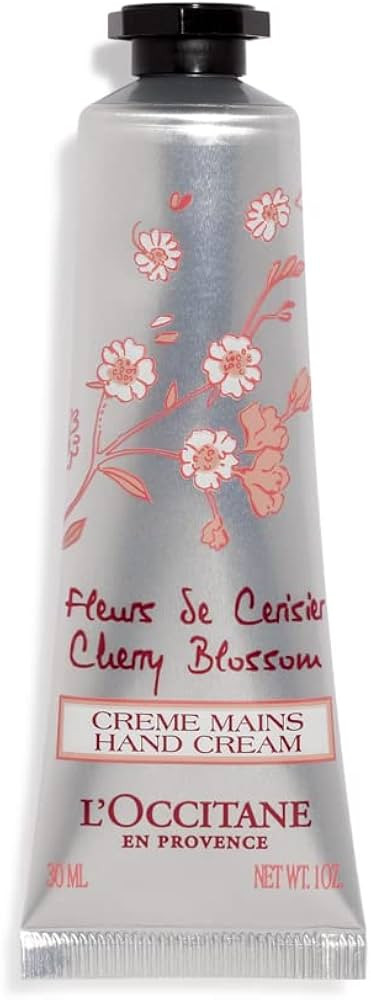 L'OCCITANE Hand Cream: Nourishes Very Dry Hands, Protects Skin, With Shea Butter, Vegan, Lavender... | Amazon (US)