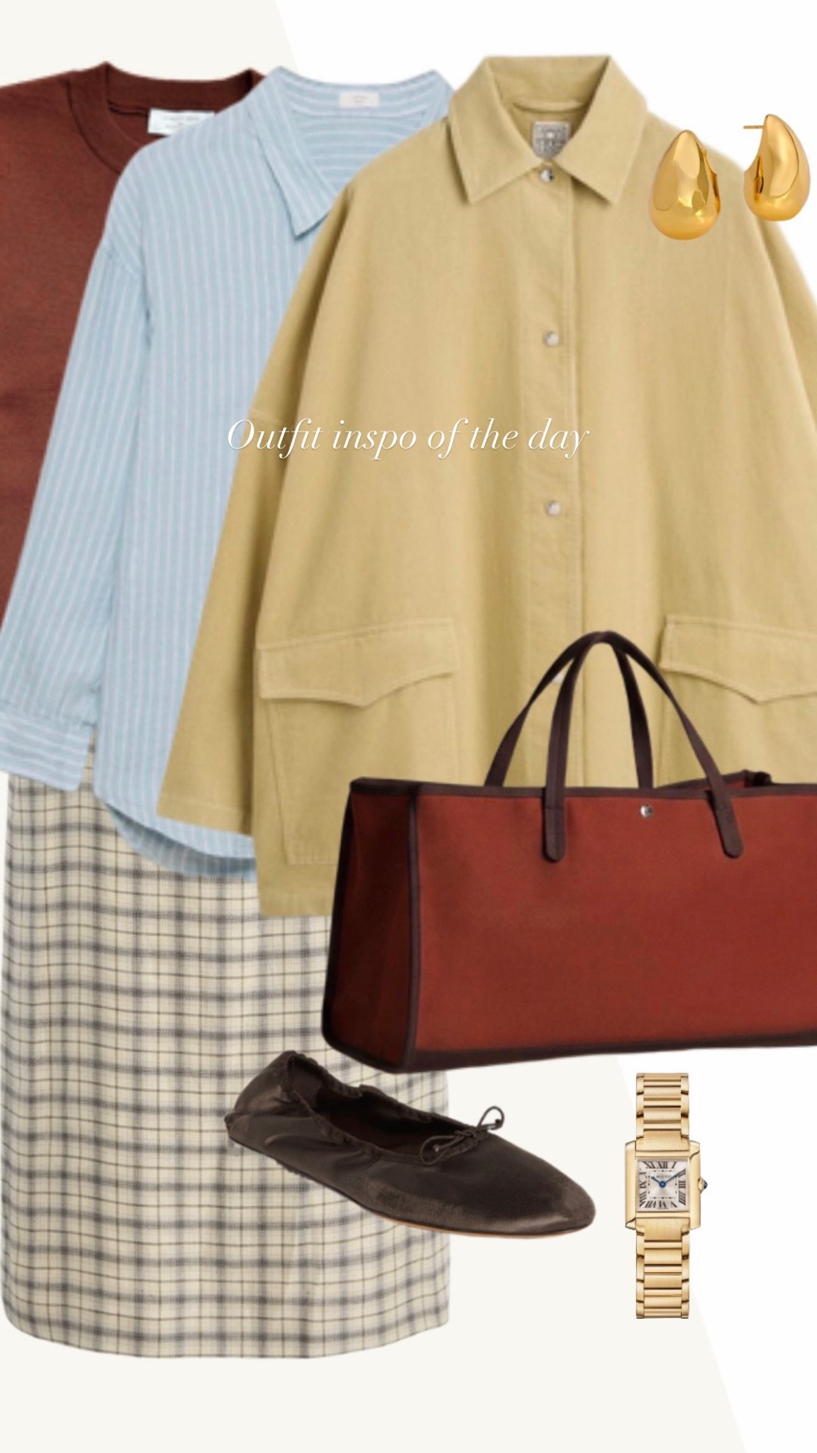Outfit inspo of the day

#LTKootd #LTKOver40 #LTKWorkwear