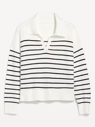 SoSoft Collared Sweater for Women | Old Navy (US)