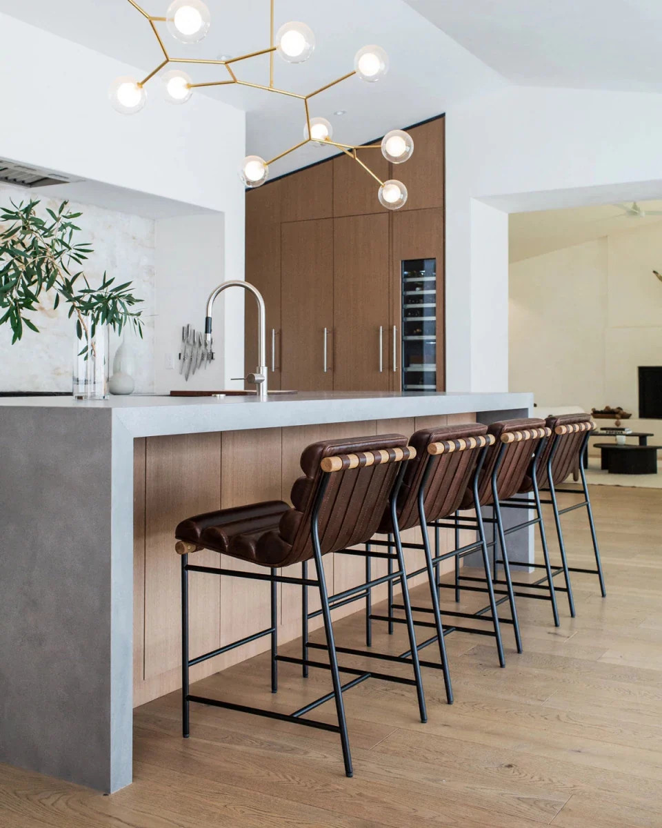 Vail Bar & Counter Stools | Denver Modern