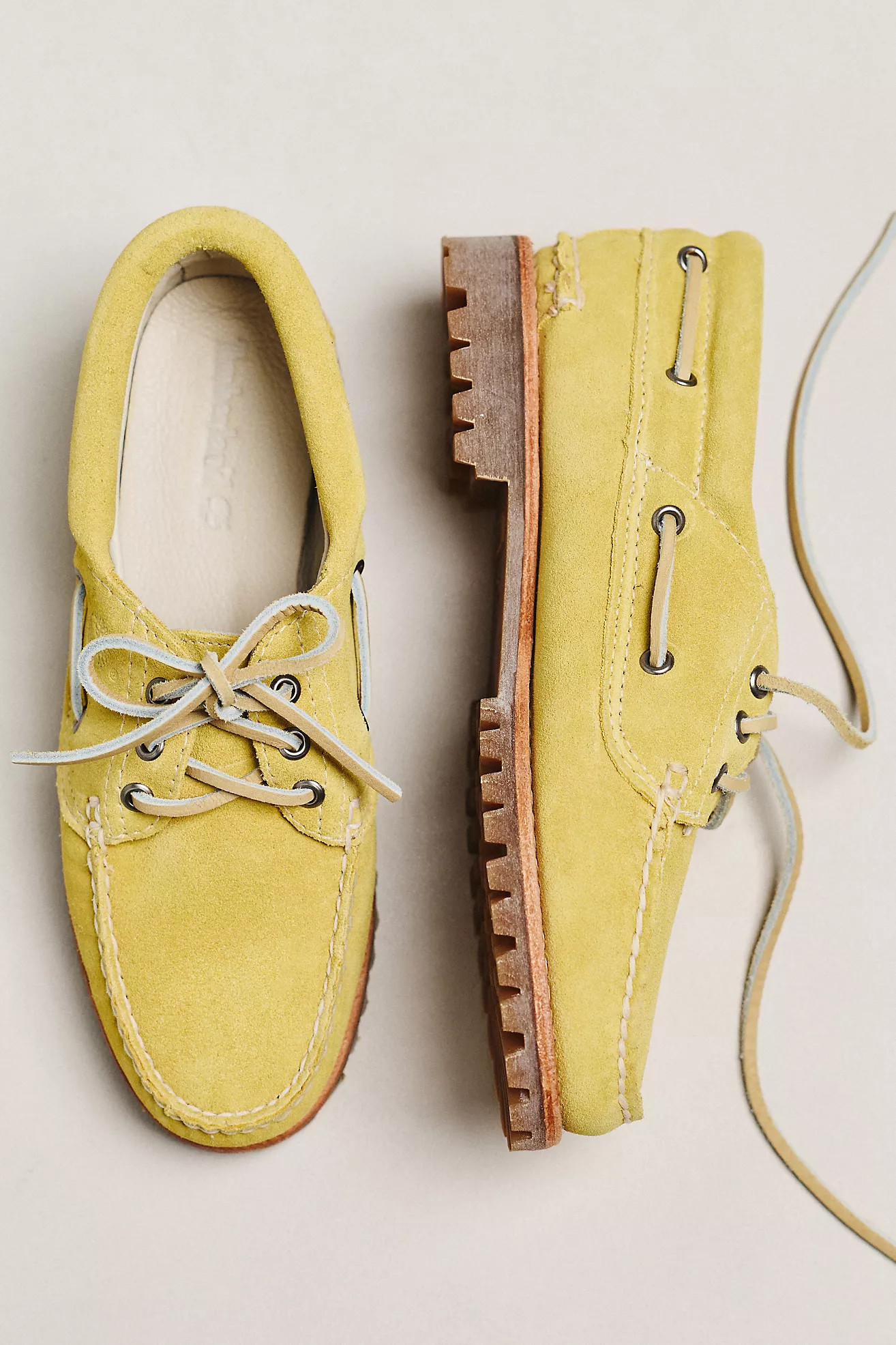 Timberland Noreen Boat Shoes | Anthropologie (US)
