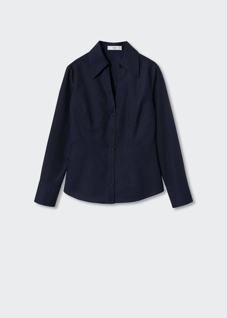 Shirts for Women 2022 | Mango United Kingdom | MANGO (UK)
