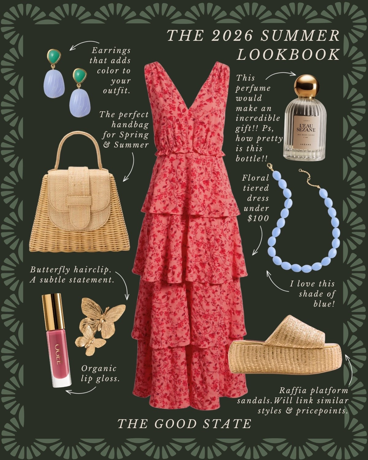 One last girls trip this summer to Charleston, South Carolina—who’s in?? This collection is for the ladies living their best life strolling down King Street. Sunshine warming their faces, colorful flowy dresses, platform sandals, arms full of shopping bags and the ones who are already dreaming of what they’ll order at Sorelle for dinner. This is for the ladies who are always dressed to a T. For the ones who look polished and effortless. The ones with an iconic J.Crew sweater over their shoulders and the ones who find a way to incorporate stripes into every outfit. For the preppy gals who aren’t afraid to hop on a bike for a sunset ride. For the girlies who know a thing or two about pattern play and the art of wearing color. For the ones who are pretty much a personal stylist for all their friends. This is for the ones love an afternoon picnic by the lighthouse and who will never get over a sunset sail. For the ones whose closet is full of classic staples: white button downs, vintage straight- leg denim jeans, boat shoes, heritage knit sweaters and pretty much anything and everything from Tuckernuck and J.Crew. For the lovers of summertime and all its beauty. This is for you, my sunshiney ladies ☀️⛵️🧺

#LTKootd #LTKSaleAlert #LTKActive