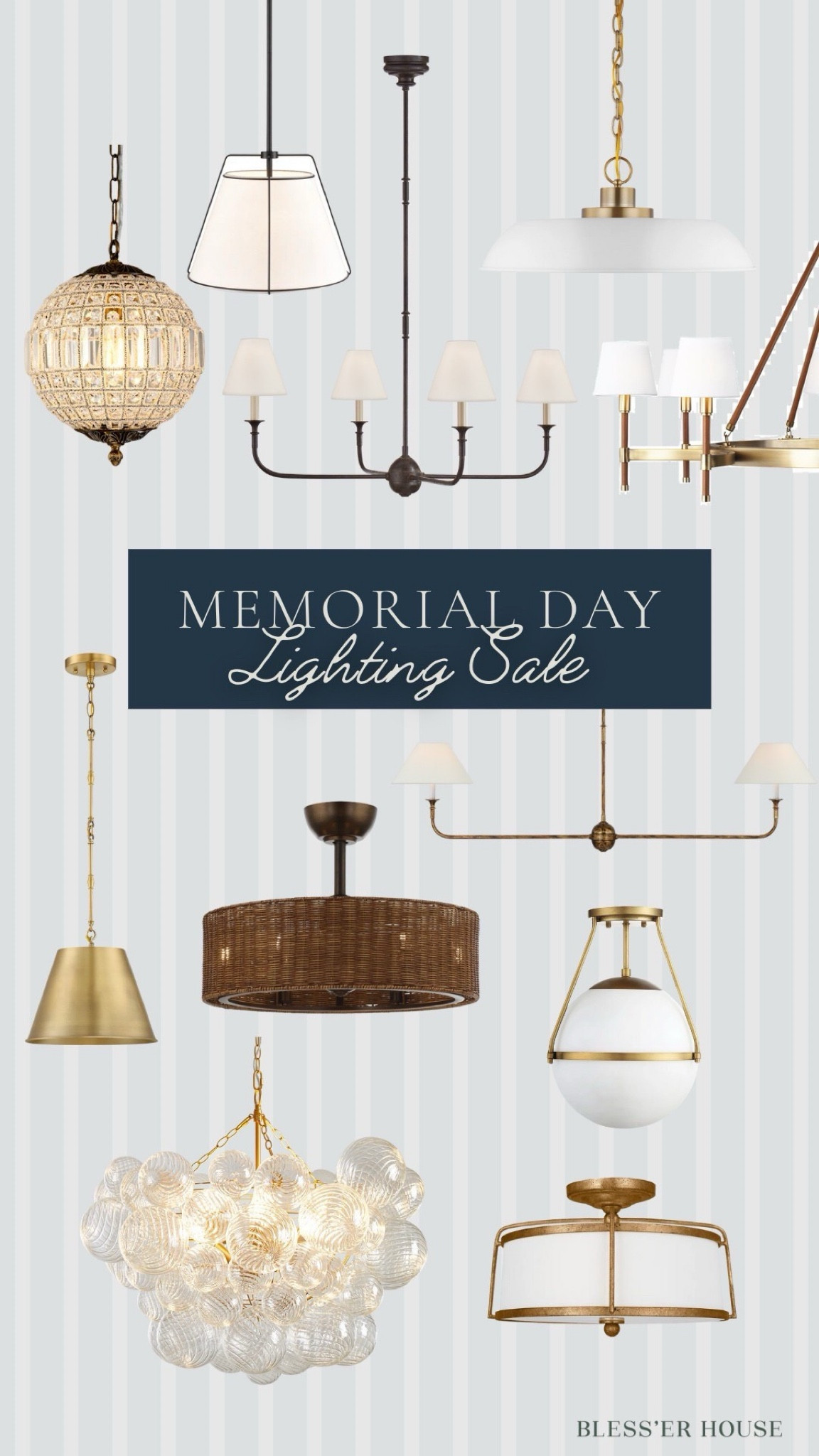 Memorial Day Sale! 

Lighting, chandelier, fandelier

#LTKSaleAlert
