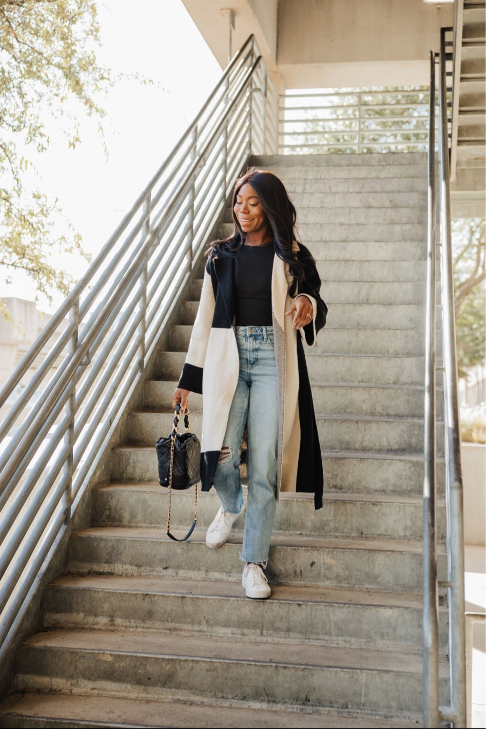 This best seller is BACK IN STOCK! Runnnnn! I loved it so much last fall/winter. It can be dressed up or down really easily. 

#LTKstyletip #LTKSeasonal