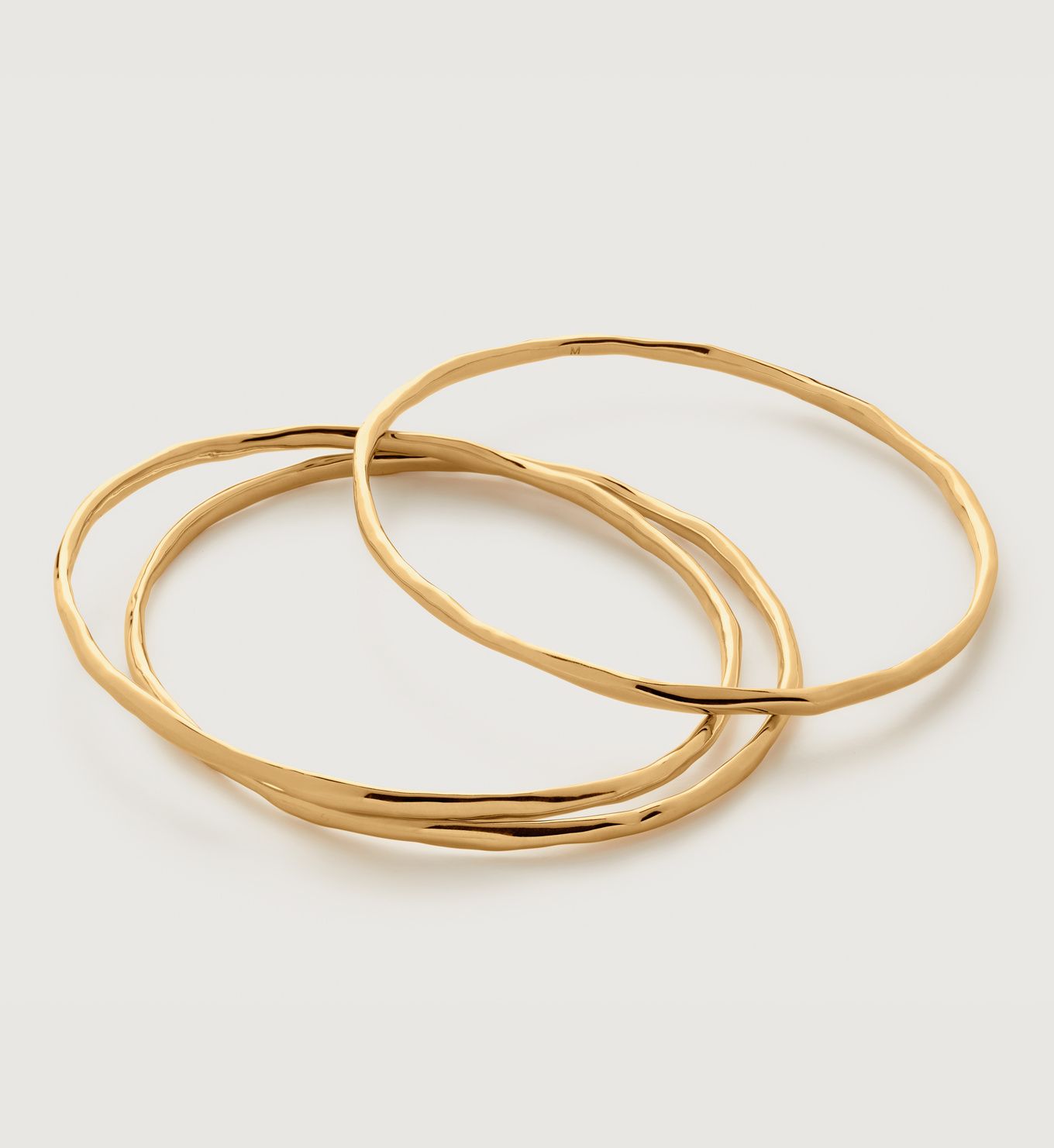 Siren Muse Bangle

18ct Gold Vermeil



£150


£150


£150



Size:



Select a size


Small

... | Monica Vinader (Global)