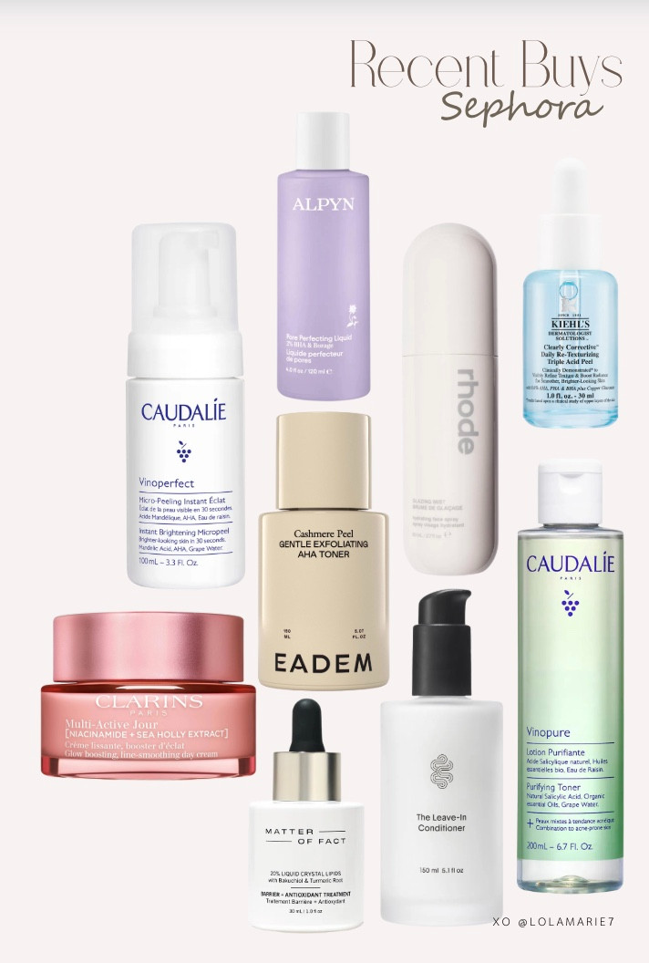 It only took 40 years but she's in her skincare hyperfixation! 

 #LTKOver40 #LTKBeauty