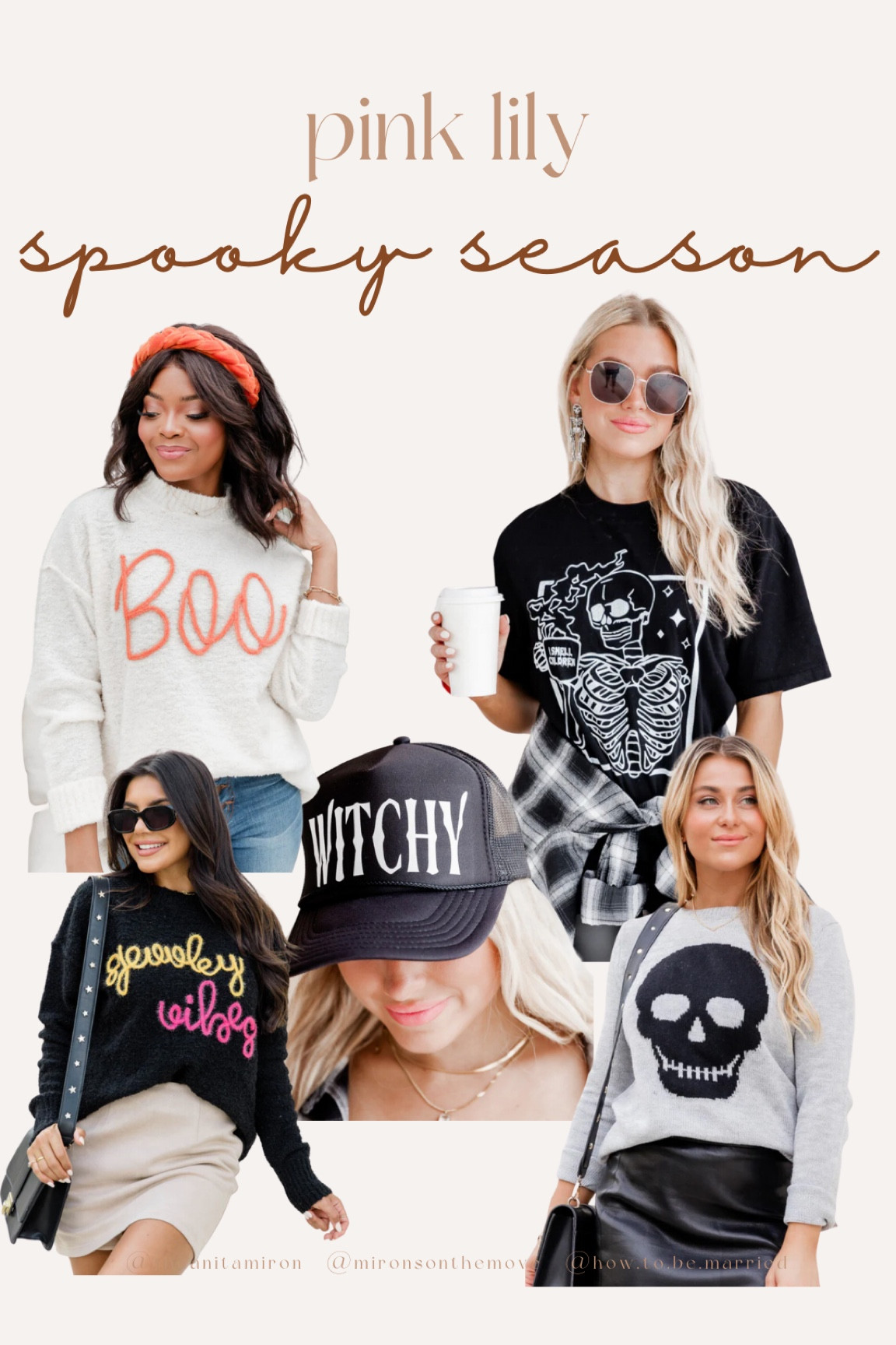 Halloween looks from Pink Lily Boutique

#LTKHalloween #LTKHoliday #LTKfindsunder100