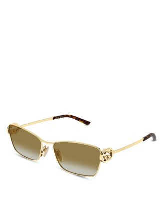 Gucci Cat Eye Sunglasses, 58mm | Bloomingdale's Jewelry & Accessories | Bloomingdale's (AU)