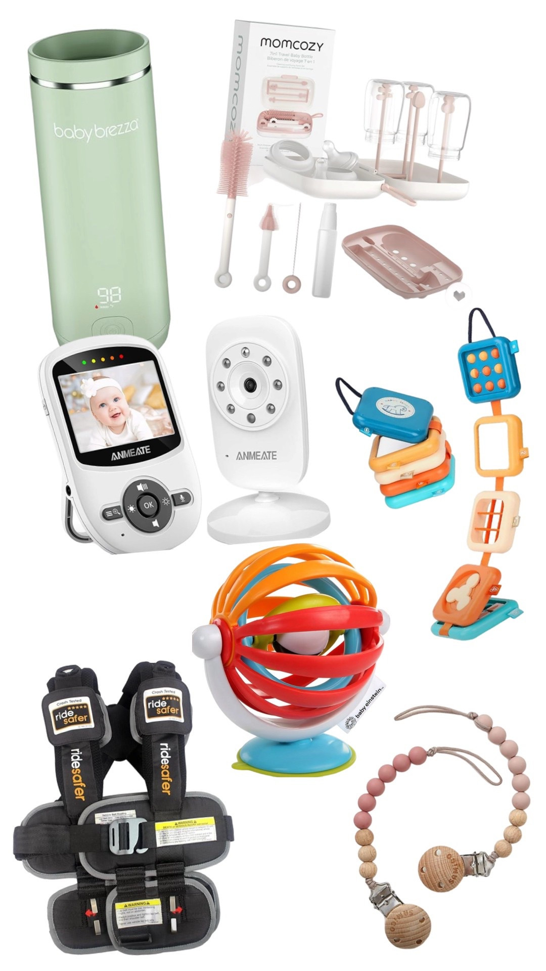 Travel must haves for baby! 

#LTKKids #LTKBaby #LTKTravel