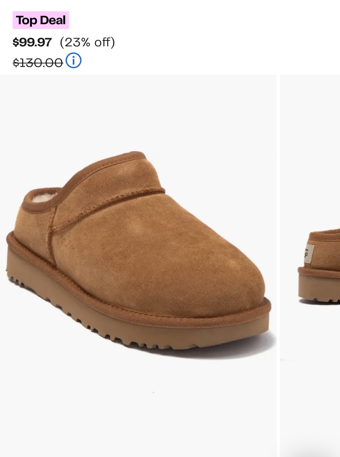 This super popular style of Uggs are still on SALE!!! 👏🏼🎉🎉🎉 

#LTKHoliday #LTKGiftGuide #LTKSaleAlert