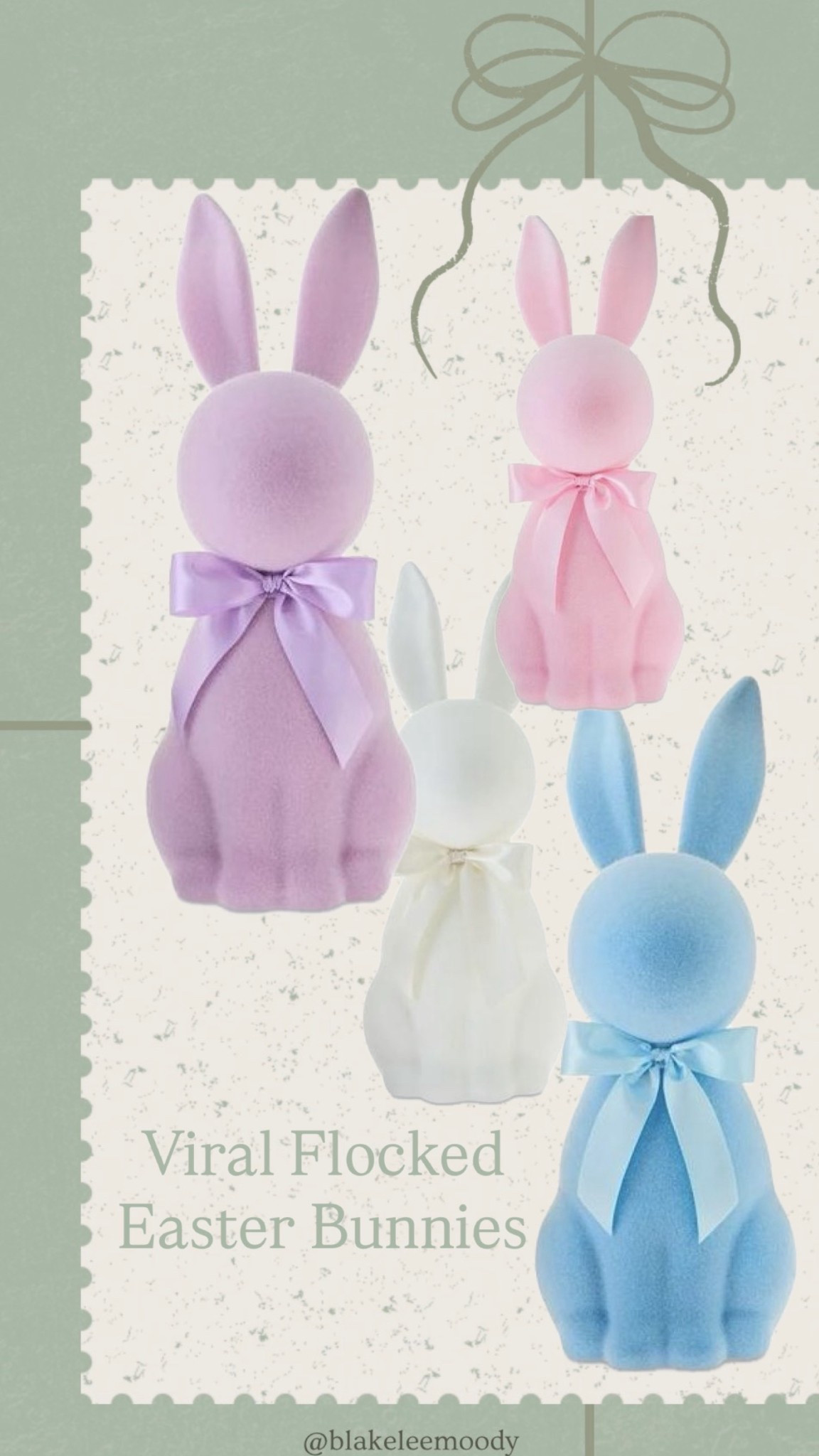 27 in tall 🐰

#LTKSeasonal #LTKHome