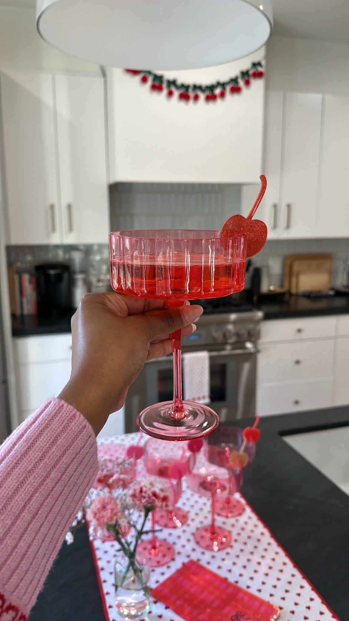 Cherry Valentine’s Day decor 🍒

#LTKHome #LTKValentine #LTKfoodie