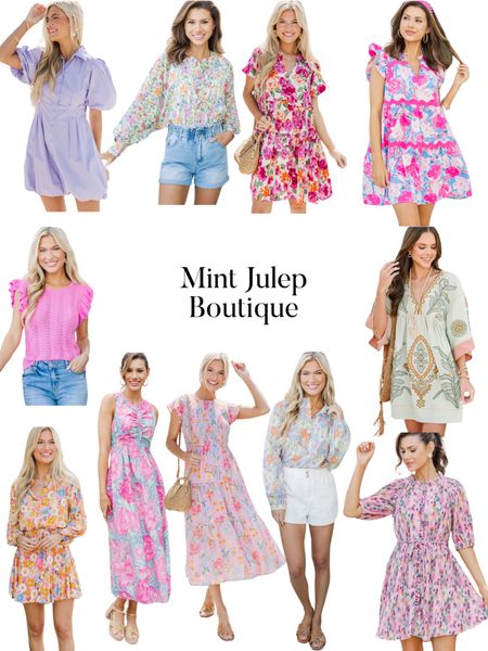 New arrivals from mint julep boutique perfect for summer outfits, spring outfits, vacation outfits or travel outfits!

#shopthemint #mintjulep #mintjulepboutique #spring #summer #travel #vacation #springoutfit #summeroutfit #traveloutfit #vacationoutfit #colorfulstyle #colorfulfashion #colorfuloutfit #vacationstyle #summerstyle #springstyle #summerfashion 

#LTKtravel #LTKfindsunder100 #LTKSeasonal