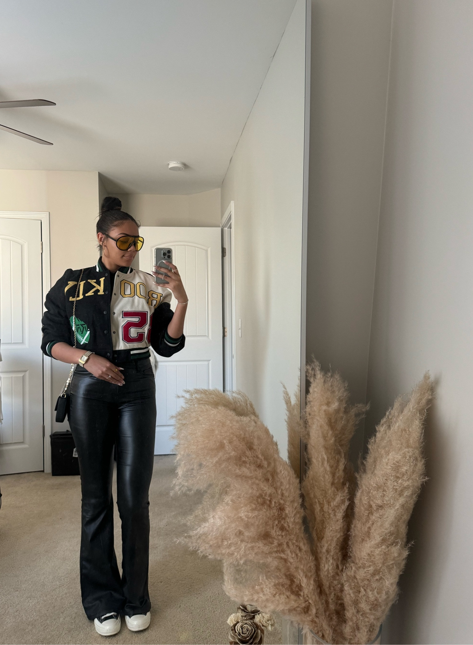 Sporty but definitely cute casual! I wore this for a girls day, getting tacos & hookah afterwards. 

#LTKbeauty #LTKstyletip #LTKSeasonal