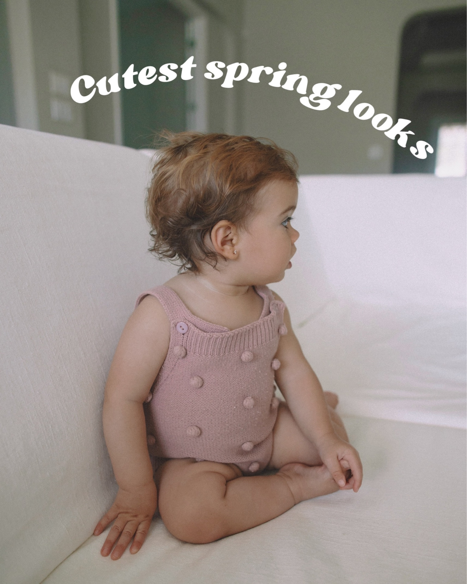 As a mom, I know how important it is to find cute and comfortable outfits for my baby girl 🛍️ I love shopping on Amazon for her spring wardrobe because amazon has a huge selection of styles, and I don’t need to leave the house 😂 if youre a mom you know how hard it is to do that with two kids.   As a busy mom, that's a game-changer! #AmazonFashion #BabyGirlOutfits #SpringStyle #MomLife #ShopWithEase  

#LTKbaby #LTKunder50 #LTKfamily
