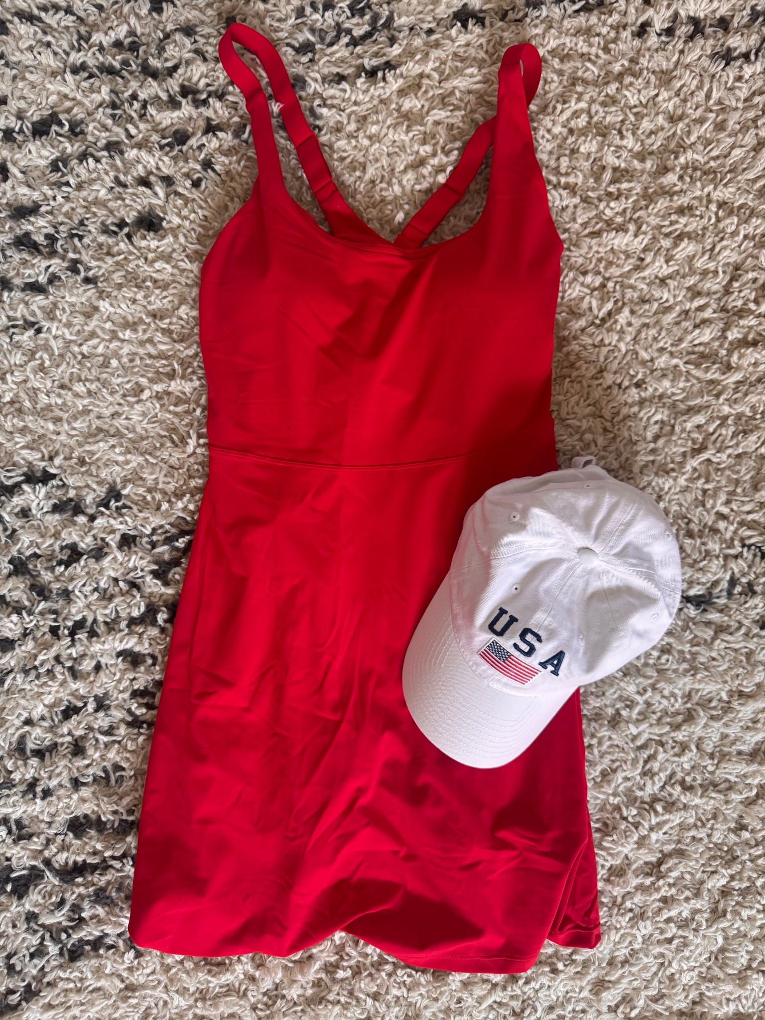 4th of July outfit 
Active dress 
Amazon finds 
