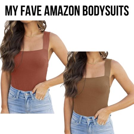 These are my go to bodysuits, so cute, slimming + comfortable! 


Bodysuits | Neutrals | Fall Staples | Fall Outfits | Basics | Outfits | Women’s | 

#LTKSeasonal #LTKstyletip #LTKfindsunder50