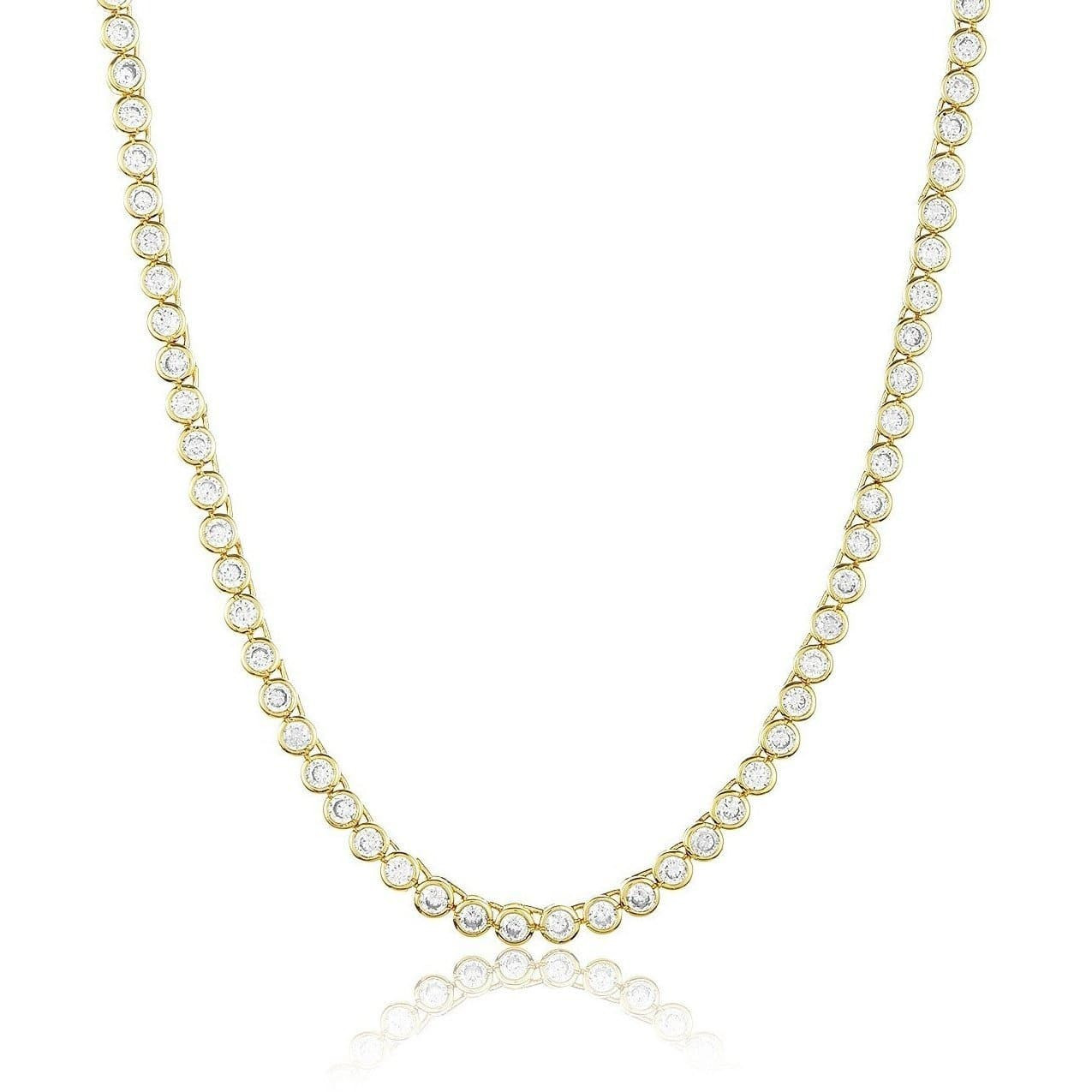 Baroness Necklace 15" | Melinda Maria