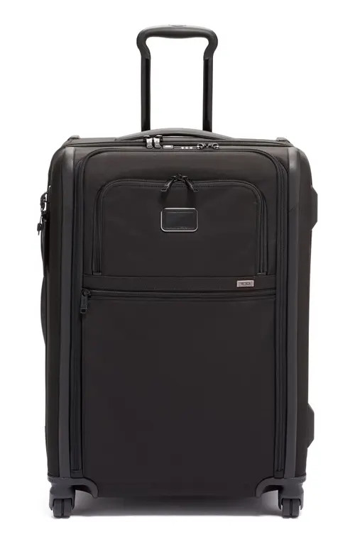 TUMI Alpha 3 Short Trip Wheeled 26-Inch Packing Case in Black at Nordstrom | Nordstrom