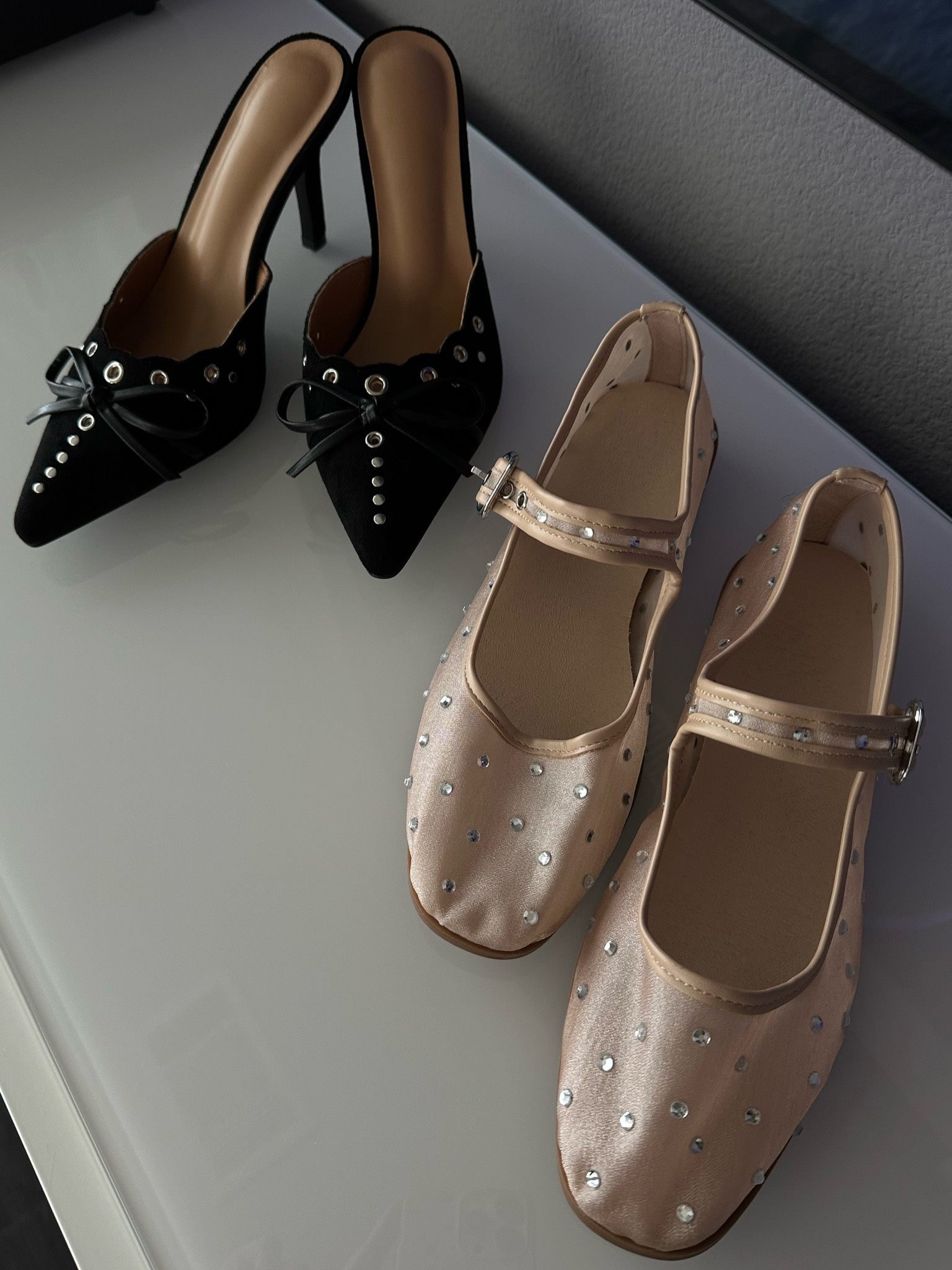 These shoes from Amazon >>💗💗

#LTKSeasonal #LTKstyletip #LTKshoecrush