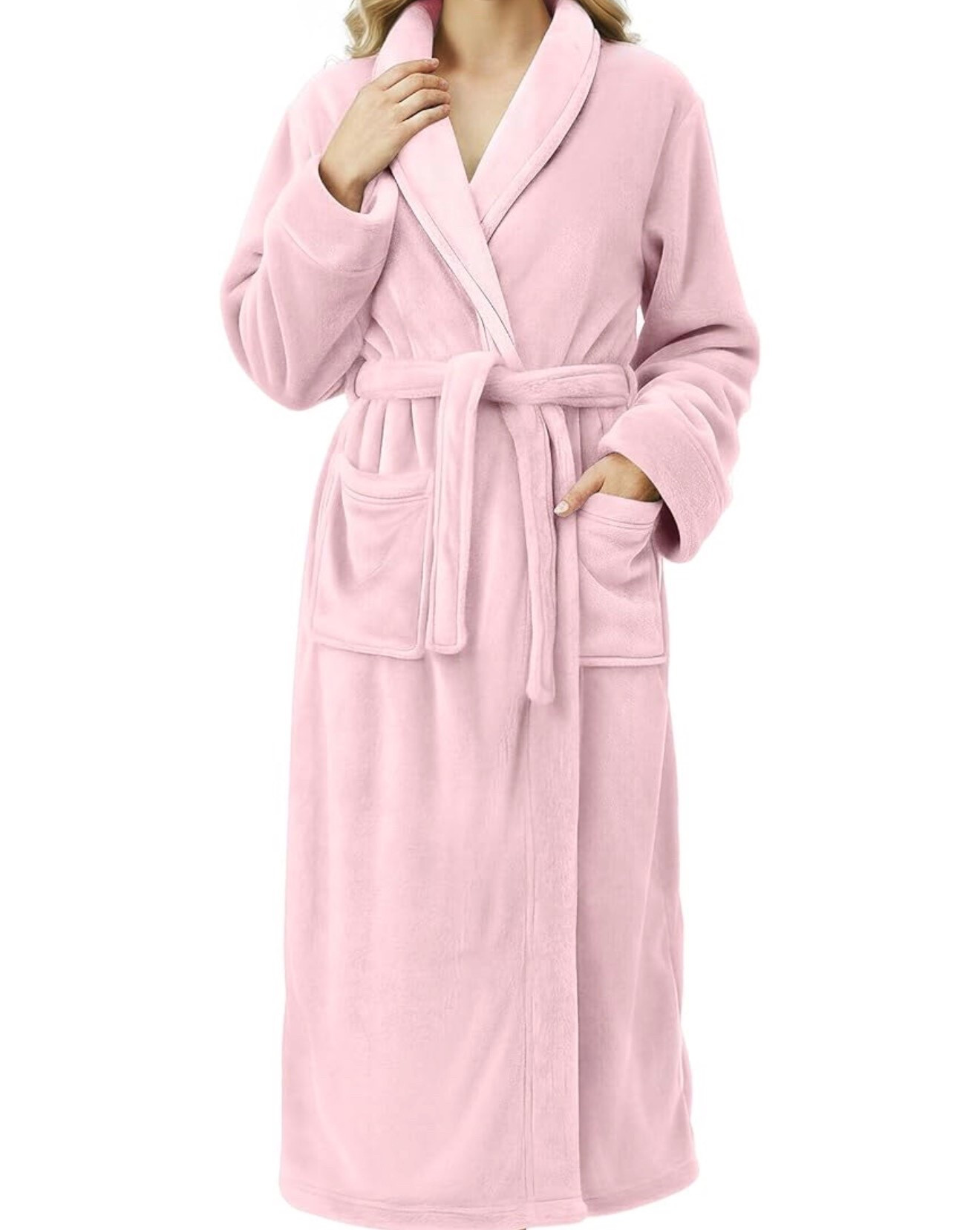 Who doesn’t love a comfy robe? This one is what dreams are made of! 

#LTKselfcare #LTKBeauty #LTKHome