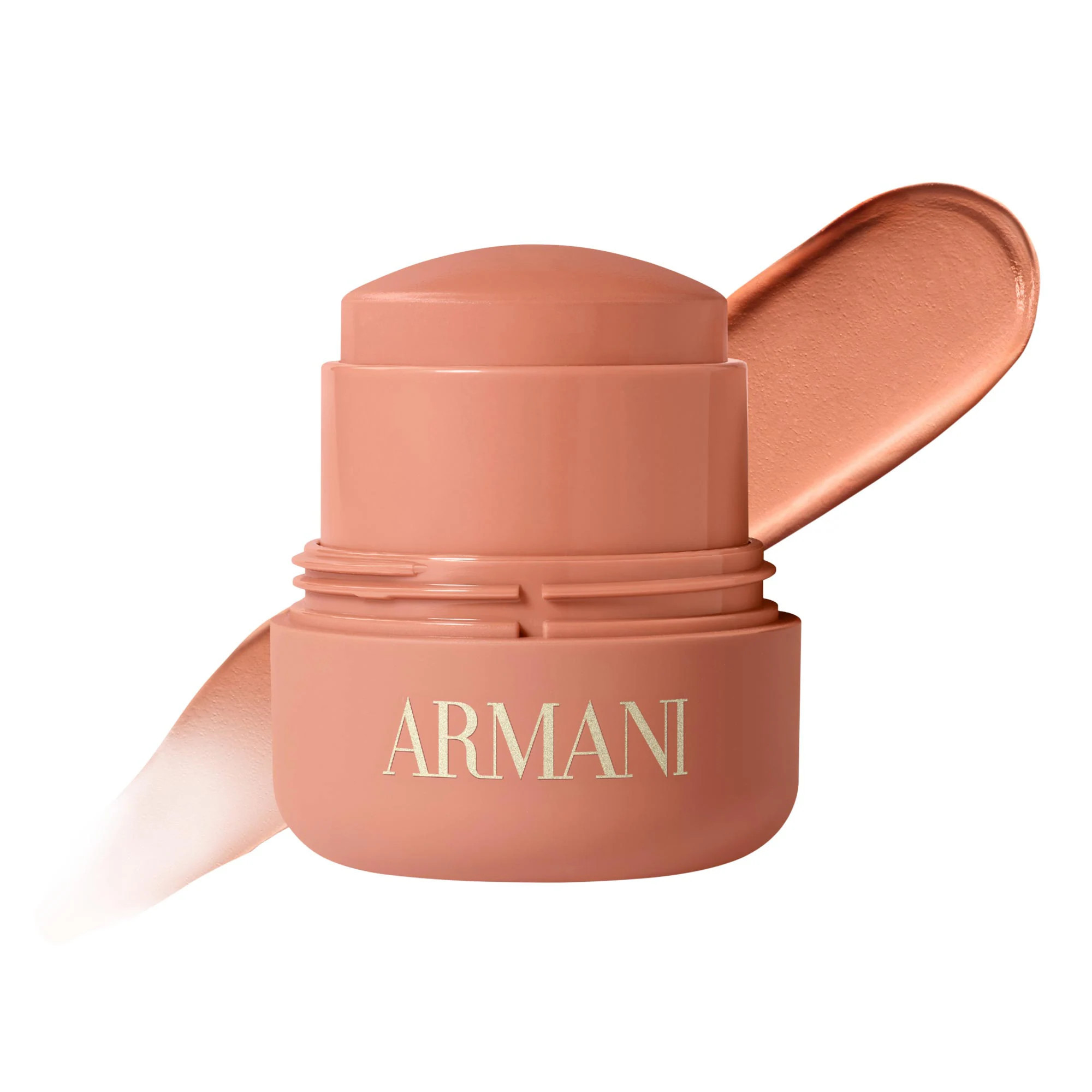 Armani Beauty Dolci Blush Smoothing Cream-to-Powder Soft-Matte Balm 2, Caramel Blush 0.28 oz/8.0 g | Sephora (US)